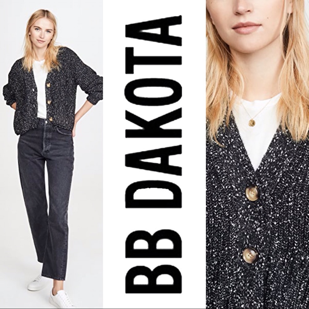 🆕 | 🖤 BB Dakota Cardigan